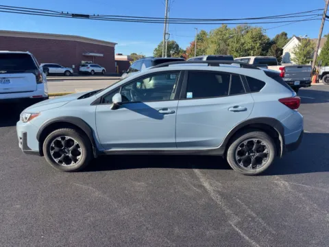 Another view of 2022 Subaru Crosstrek Premium for sale in Eminence, KY at Glenn Chevrolet