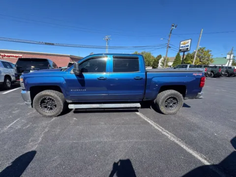 Another view of 2016 Chevrolet Silverado 1500 LT for sale in Eminence, KY at Glenn Chevrolet
