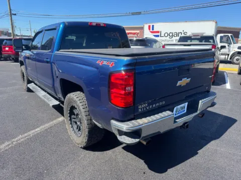 More photos of 2016 Chevrolet Silverado 1500 LT at Glenn Chevrolet, KY