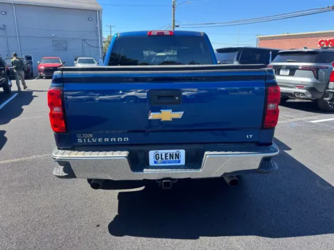 More photos of 2016 Chevrolet Silverado 1500 LT at Glenn Chevrolet, KY