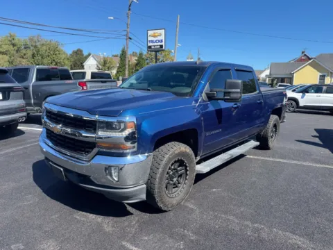 Photos of 2016 Chevrolet Silverado 1500 LT for sale in Eminence, KY at Glenn Chevrolet