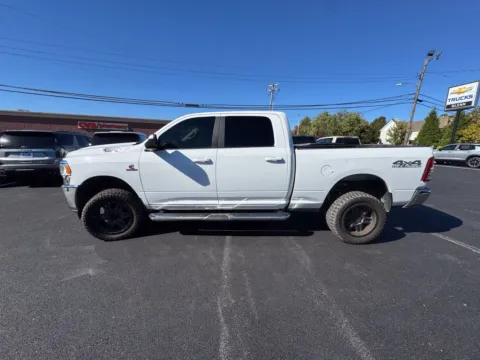 Another view of 2020 Ram 2500 Big Horn for sale in Eminence, KY at Glenn Chevrolet