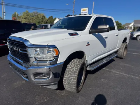 Photos of 2020 Ram 2500 Big Horn for sale in Eminence, KY at Glenn Chevrolet