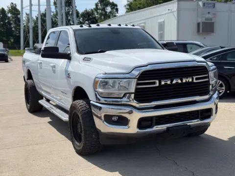 More photos of 2020 Ram 2500 Big Horn at Glenn Chevrolet, KY