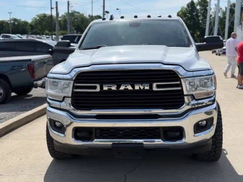 Another view of 2020 Ram 2500 Big Horn for sale in Eminence, KY at Glenn Chevrolet