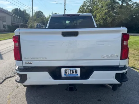 More photos of 2026 Chevrolet Silverado 3500 HD High Country at Glenn Chevrolet, KY