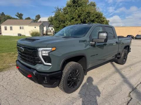 Photos of 2026 Chevrolet Silverado 2500 HD LT for sale in Eminence, KY at Glenn Chevrolet