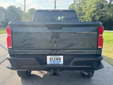 More photos of 2026 Chevrolet Silverado 2500 HD LT at Glenn Chevrolet, KY