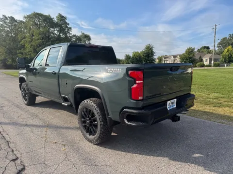 More photos of 2026 Chevrolet Silverado 2500 HD LT at Glenn Chevrolet, KY