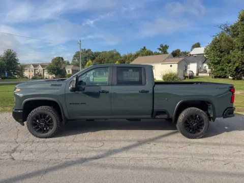Another view of 2026 Chevrolet Silverado 2500 HD LT for sale in Eminence, KY at Glenn Chevrolet