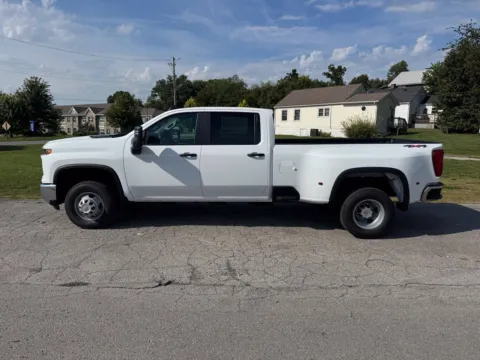 Another view of 2026 Chevrolet Silverado 3500 HD Work Truck for sale in Eminence, KY at Glenn Chevrolet