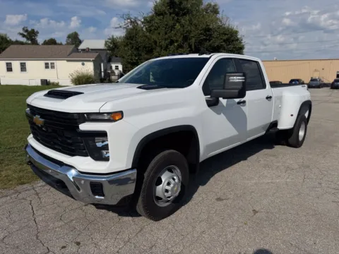 Photos of 2026 Chevrolet Silverado 3500 HD Work Truck for sale in Eminence, KY at Glenn Chevrolet