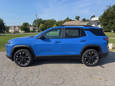 Another view of 2027 Chevrolet Equinox RS for sale in Eminence, KY at Glenn Chevrolet