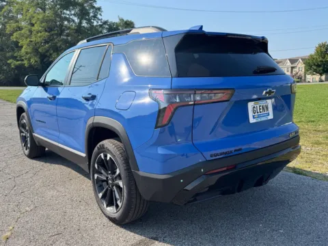More photos of 2027 Chevrolet Equinox RS at Glenn Chevrolet, KY