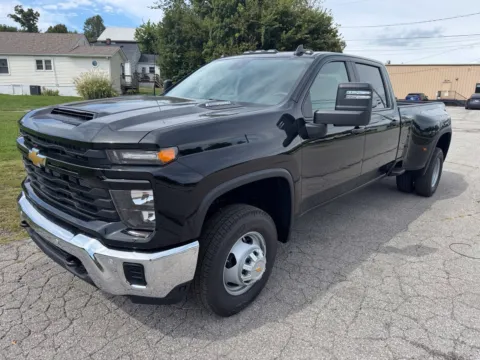 Photos of 2026 Chevrolet Silverado 3500 HD Work Truck for sale in Eminence, KY at Glenn Chevrolet