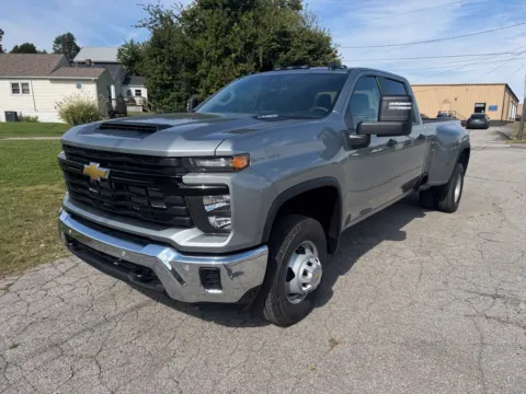 Photos of 2026 Chevrolet Silverado 3500 HD Work Truck for sale in Eminence, KY at Glenn Chevrolet