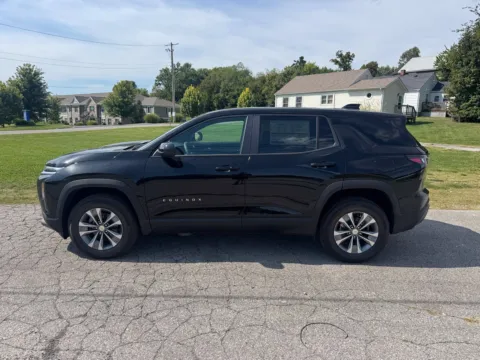 Another view of 2027 Chevrolet Equinox LT for sale in Eminence, KY at Glenn Chevrolet