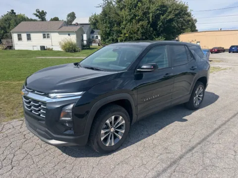 Photos of 2027 Chevrolet Equinox LT for sale in Eminence, KY at Glenn Chevrolet