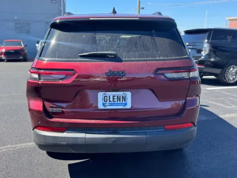 More photos of 2025 Jeep Grand Cherokee L Altitude X at Glenn Chevrolet, KY