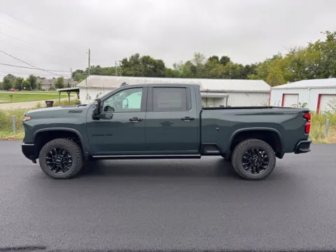 Another view of 2026 Chevrolet Silverado 2500 HD LTZ for sale in Eminence, KY at Glenn Chevrolet
