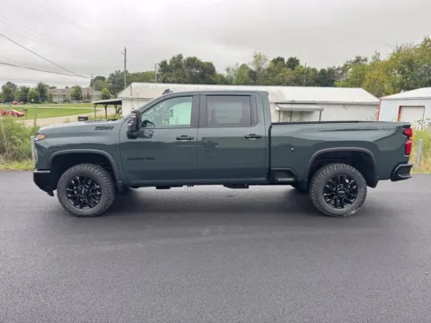 Another view of 2026 Chevrolet Silverado 2500 HD LT for sale in Eminence, KY at Glenn Chevrolet