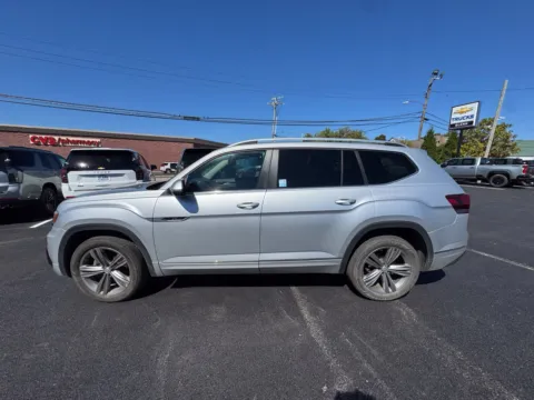 Another view of 2019 Volkswagen Atlas 3.6L V6 SE for sale in Eminence, KY at Glenn Chevrolet