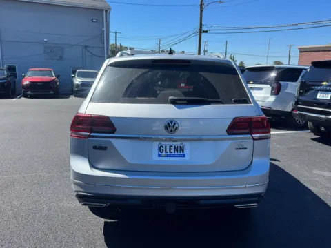 More photos of 2019 Volkswagen Atlas 3.6L V6 SE at Glenn Chevrolet, KY