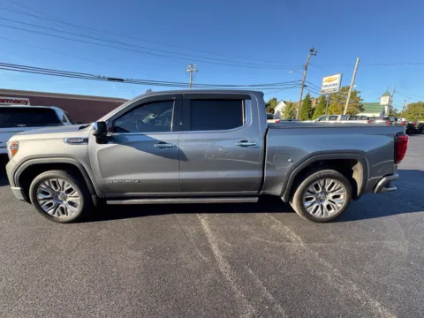 Another view of 2021 GMC Sierra 1500 Denali for sale in Eminence, KY at Glenn Chevrolet