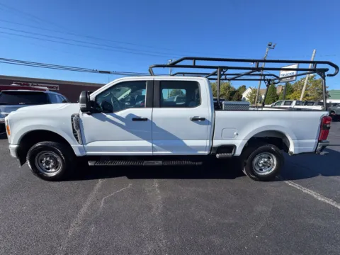 Another view of 2023 Ford F-250SD XL for sale in Eminence, KY at Glenn Chevrolet
