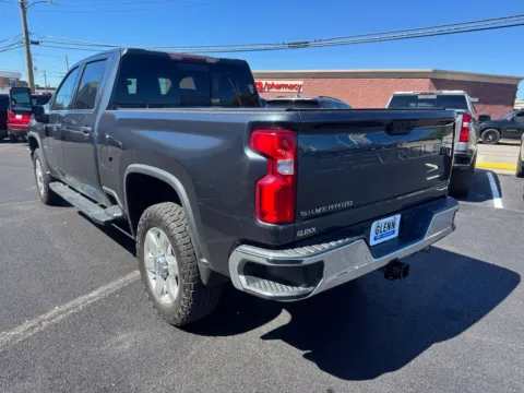 More photos of 2020 Chevrolet Silverado 3500 HD LTZ at Glenn Chevrolet, KY