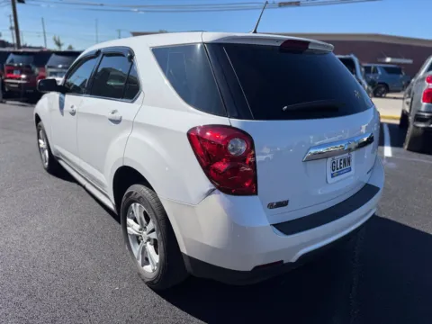 More photos of 2013 Chevrolet Equinox LS at Glenn Chevrolet, KY