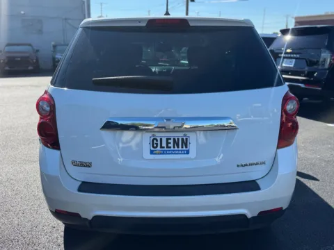 More photos of 2013 Chevrolet Equinox LS at Glenn Chevrolet, KY