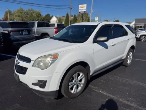 Photos of 2013 Chevrolet Equinox LS for sale in Eminence, KY at Glenn Chevrolet