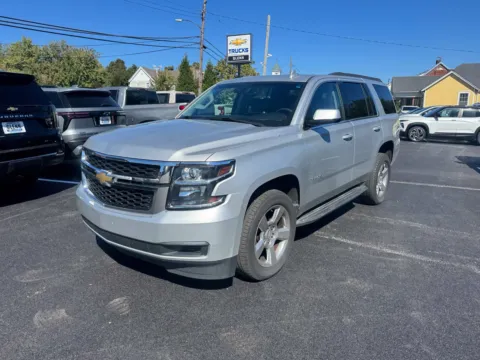 Photos of 2018 Chevrolet Tahoe LT for sale in Eminence, KY at Glenn Chevrolet