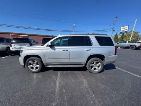 Another view of 2018 Chevrolet Tahoe LT for sale in Eminence, KY at Glenn Chevrolet