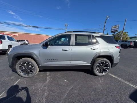 Another view of 2027 Chevrolet Equinox RS for sale in Eminence, KY at Glenn Chevrolet