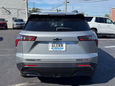 More photos of 2027 Chevrolet Equinox RS at Glenn Chevrolet, KY