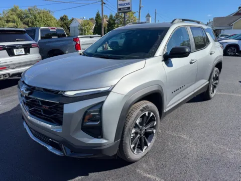 Photos of 2027 Chevrolet Equinox RS for sale in Eminence, KY at Glenn Chevrolet