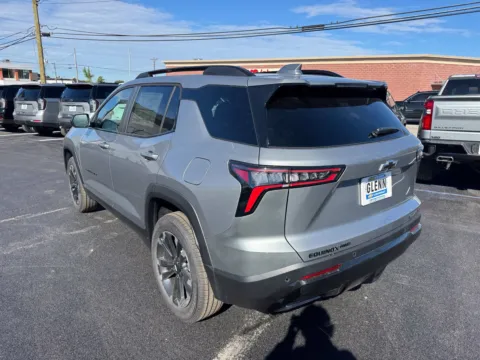 More photos of 2027 Chevrolet Equinox RS at Glenn Chevrolet, KY