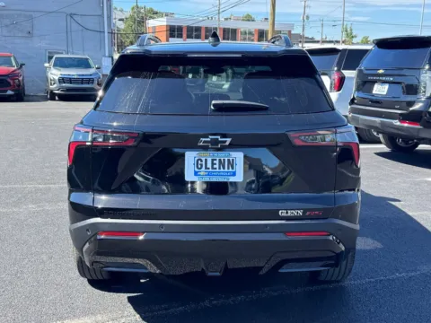 More photos of 2027 Chevrolet Equinox RS at Glenn Chevrolet, KY