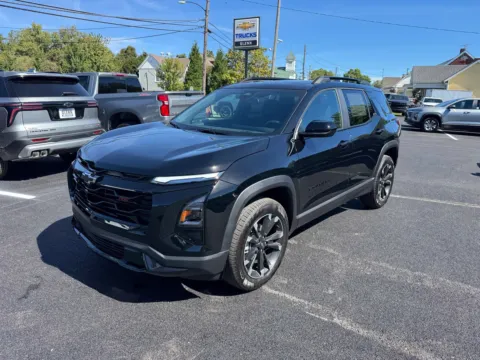 Photos of 2027 Chevrolet Equinox RS for sale in Eminence, KY at Glenn Chevrolet