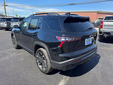 More photos of 2027 Chevrolet Equinox RS at Glenn Chevrolet, KY