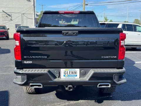 More photos of 2026 Chevrolet Silverado 1500 Custom Trail Boss at Glenn Chevrolet, KY