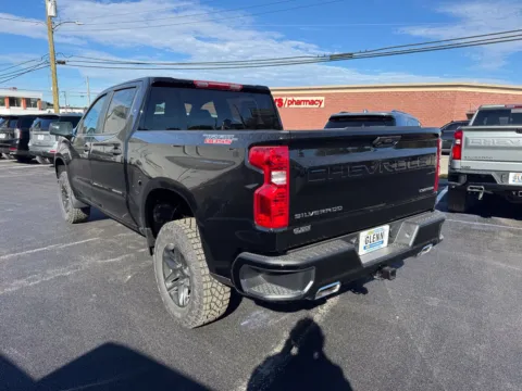 More photos of 2026 Chevrolet Silverado 1500 Custom Trail Boss at Glenn Chevrolet, KY