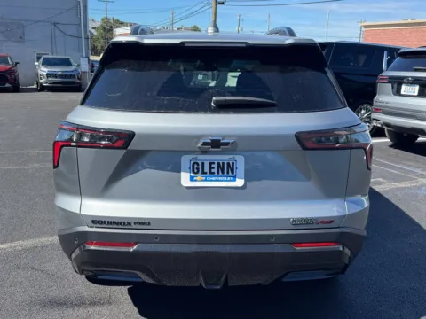 More photos of 2027 Chevrolet Equinox RS at Glenn Chevrolet, KY