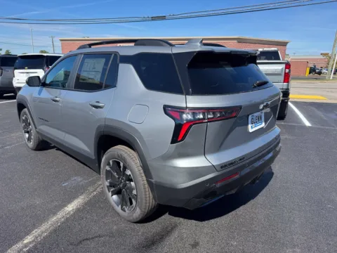 More photos of 2027 Chevrolet Equinox RS at Glenn Chevrolet, KY