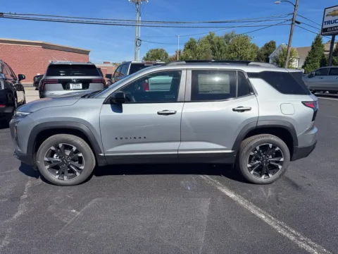 Another view of 2027 Chevrolet Equinox RS for sale in Eminence, KY at Glenn Chevrolet