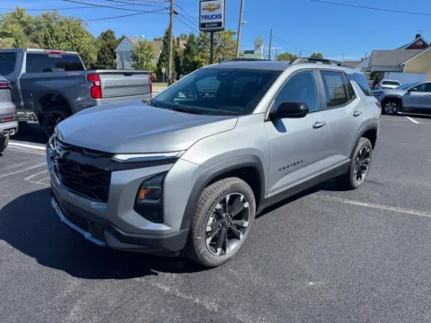 Photos of 2027 Chevrolet Equinox RS for sale in Eminence, KY at Glenn Chevrolet