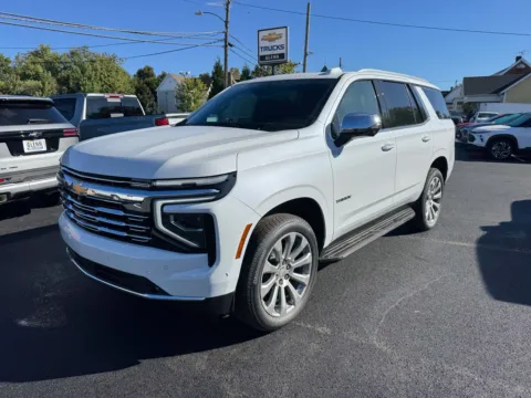 Photos of 2026 Chevrolet Tahoe Premier for sale in Eminence, KY at Glenn Chevrolet