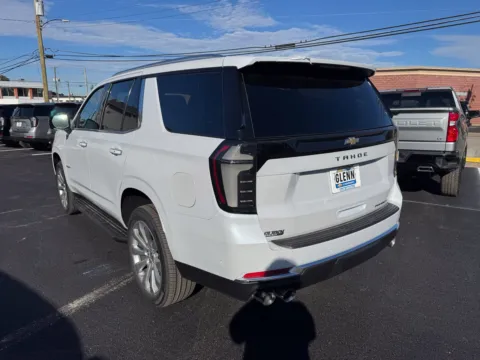 More photos of 2026 Chevrolet Tahoe Premier at Glenn Chevrolet, KY